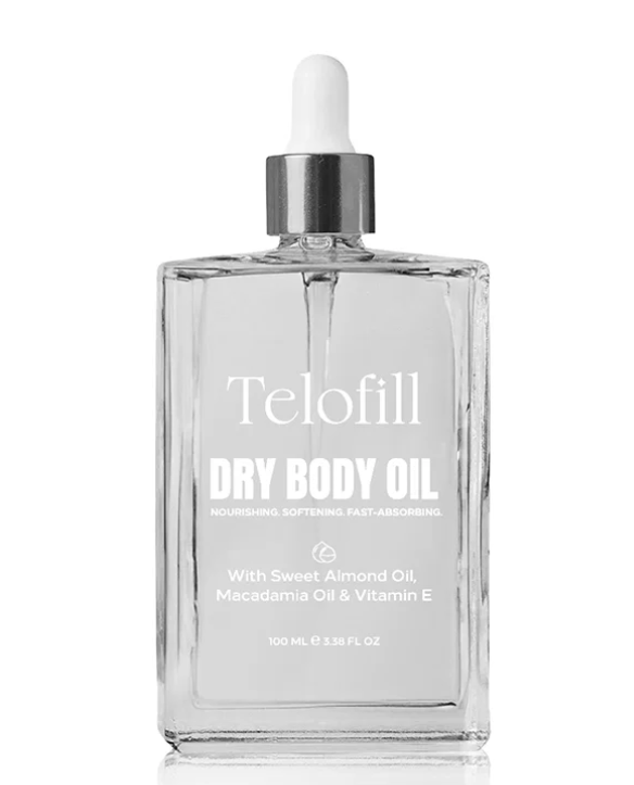 Telofill Dry Body Oil 100ml
