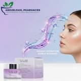 Telofill Facial Moisturizing Gel Cream 50g
