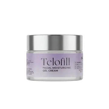 Telofill Facial Moisturizing Gel Cream 50g