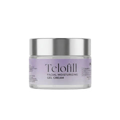 Telofill Facial Moisturizing Gel Cream 50g