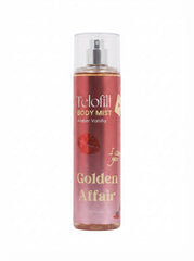 Telofill Golden Affair Body Mist 235ml
