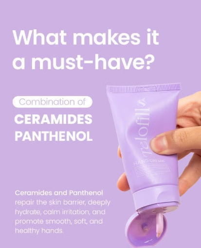 Telofill Hand Cream 50g