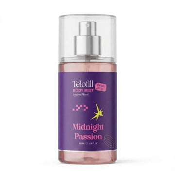 Telofill Midnight Passion Body Mist 100ml