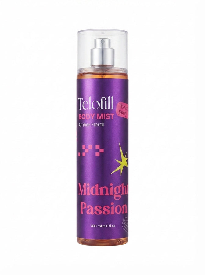 Telofill Midnight Passion Body Mist 236ml