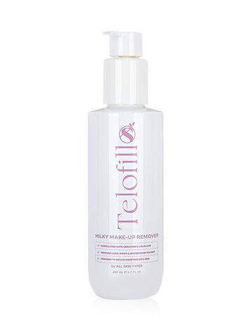 Telofill Milky Makeup Remover 200ml