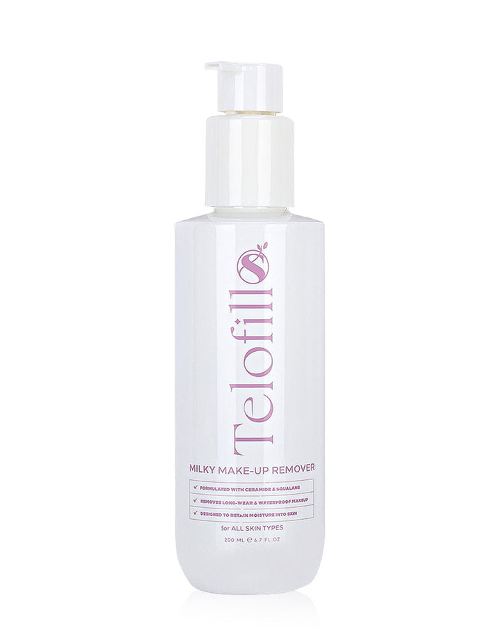 Telofill Milky Makeup Remover 200ml