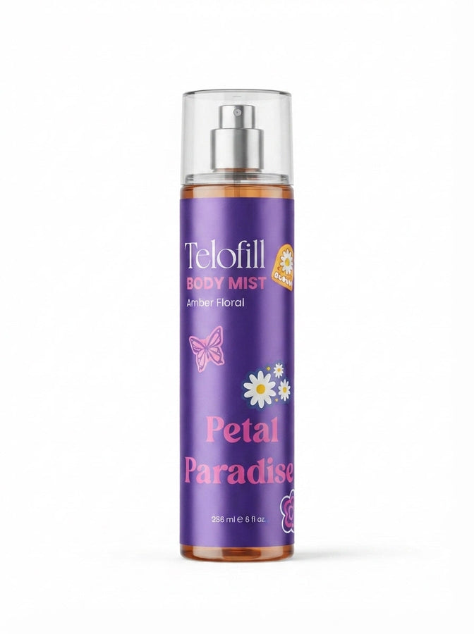 Telofill Petal Paradise Body Mist 235ml