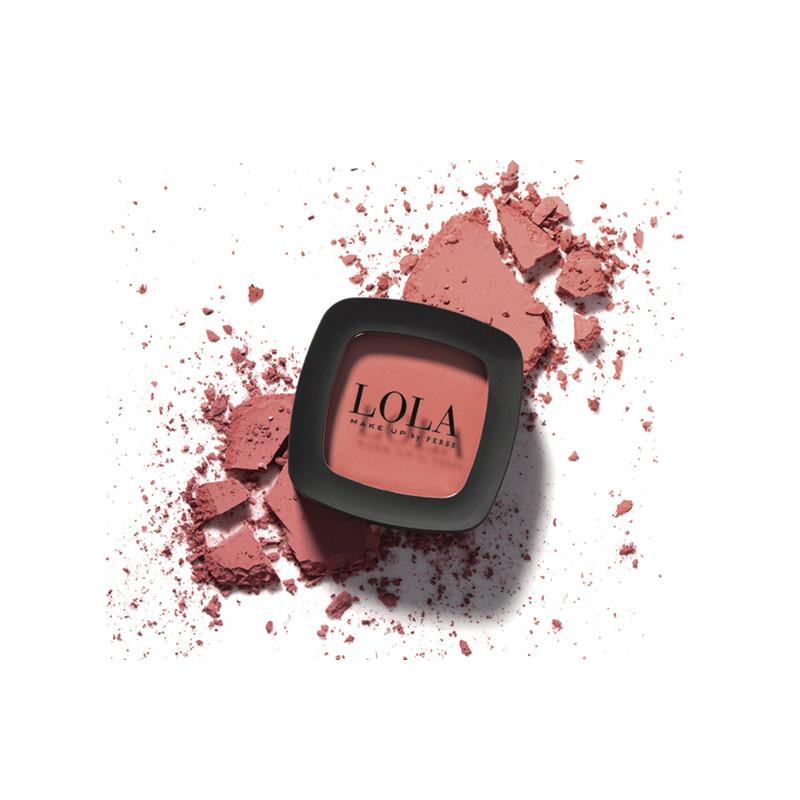 LOLA Luxe Velvet Blusher