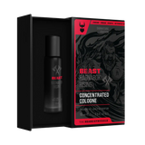 The Beard Struggle Beast Concentrated Cologne with box