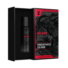 The Beard Struggle Beast Concentrated Cologne