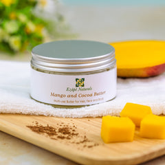 Ezàpè Naturals Mango & Cocoa Body Butter