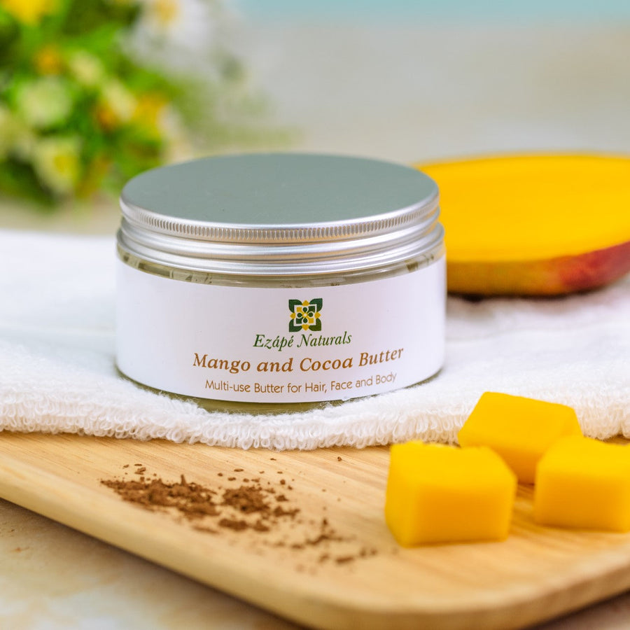 Ezàpè Naturals Mango & Cocoa Body Butter