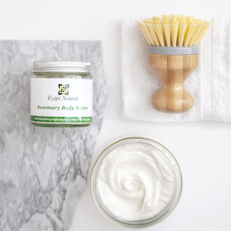Ezàpè Naturals Rosemary Body Butter