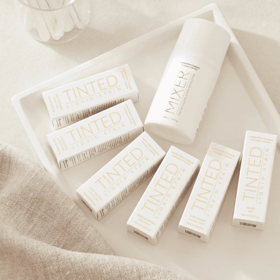 Liquid Brow Stain Tint – Professional Colour 15 ml