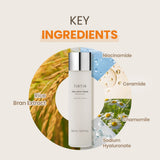 TIRTIR Milk Skin Toner Light skincare detail