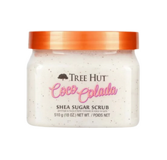 Tree Hut Shea Sugar Body Scrub Coco Colada 510g