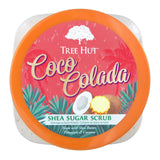 Tree Hut Shea Sugar Body Scrub Coco Colada 510g