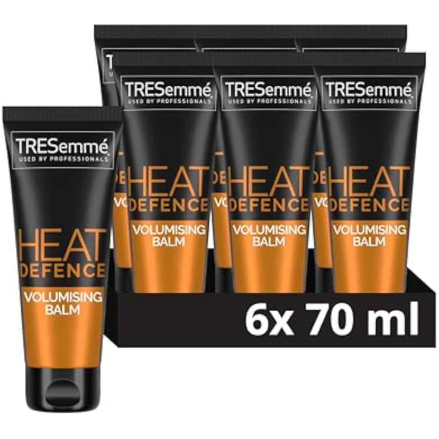 TRESemmé Heat Defence Volumising Balm 6 x 70ml
