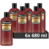 TRESemmé Keratin Smooth Shampoo 680ml bottle
