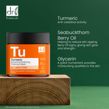 Dr Botanicals Turmeric Superfood Face Mask 60ml