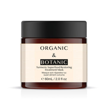 Turmeric Treatment Mask – Restore & Smooth Skin 60 ml
