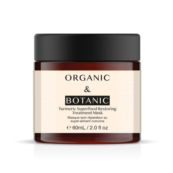Turmeric Treatment Mask – Restore & Smooth Skin 60 ml