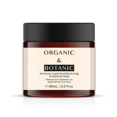 Turmeric Treatment Mask – Restore & Smooth Skin 60 ml
