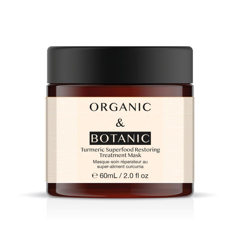 Turmeric Treatment Mask – Restore & Smooth Skin 60 ml