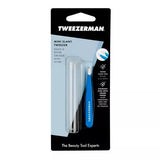 Tweezerman Mini Slant Tweezer Blue Bahama