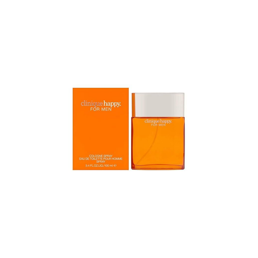 Clinique Happy Cologne Eau De Toilette 100ml