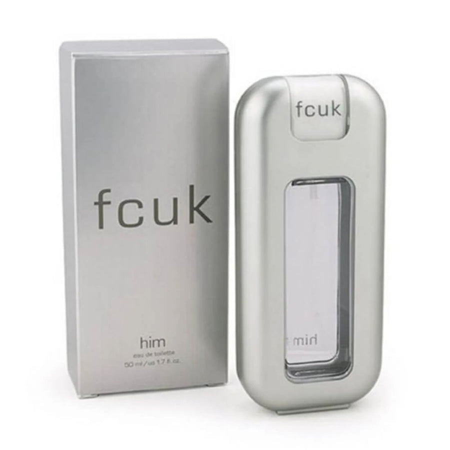 FCUK Late Night Him Eau de Toilette 100ml