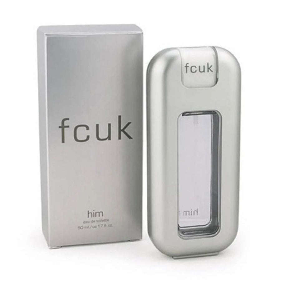 FCUK Late Night Him Eau de Toilette 100ml