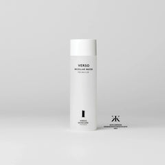 Verso Micellar Water 200ml Visibly Calming & Hydrating Clseanser With Niacinamide