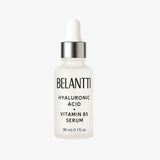 BELANTTI Hyaluronic Acid + Vitamin B5 Serum – 30ml Belantti