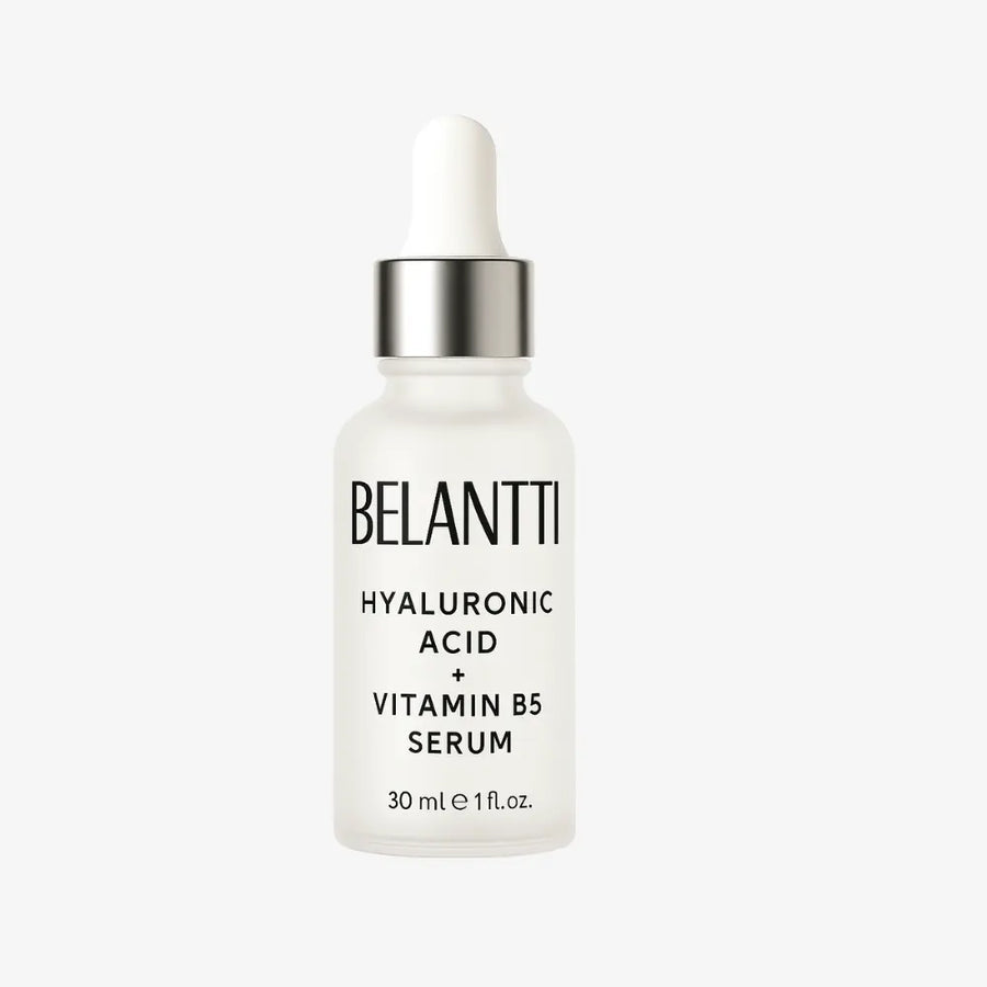 BELANTTI Hyaluronic Acid + Vitamin B5 Serum – 30ml Belantti