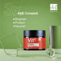 Dr Botanicals Vitamin C 1% & Vitamin E Brightening Duo Moisturiser 60ml