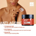 Dr Botanicals Vitamin C 1% & Vitamin E Brightening Duo Moisturiser 60ml