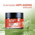 Dr Botanicals Vitamin C 1% & Vitamin E Brightening Duo Moisturiser 60ml