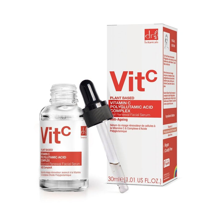 Dr Botanicals Vitamin C Brightening Serum 30ml