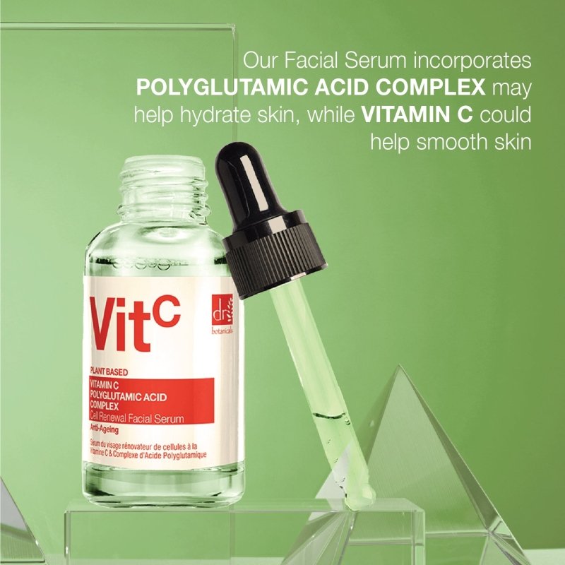 Dr Botanicals Vitamin C Brightening Serum 30ml