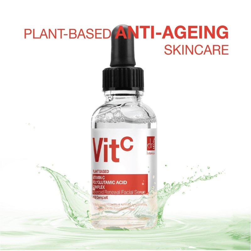 Dr Botanicals Vitamin C Brightening Serum 30ml