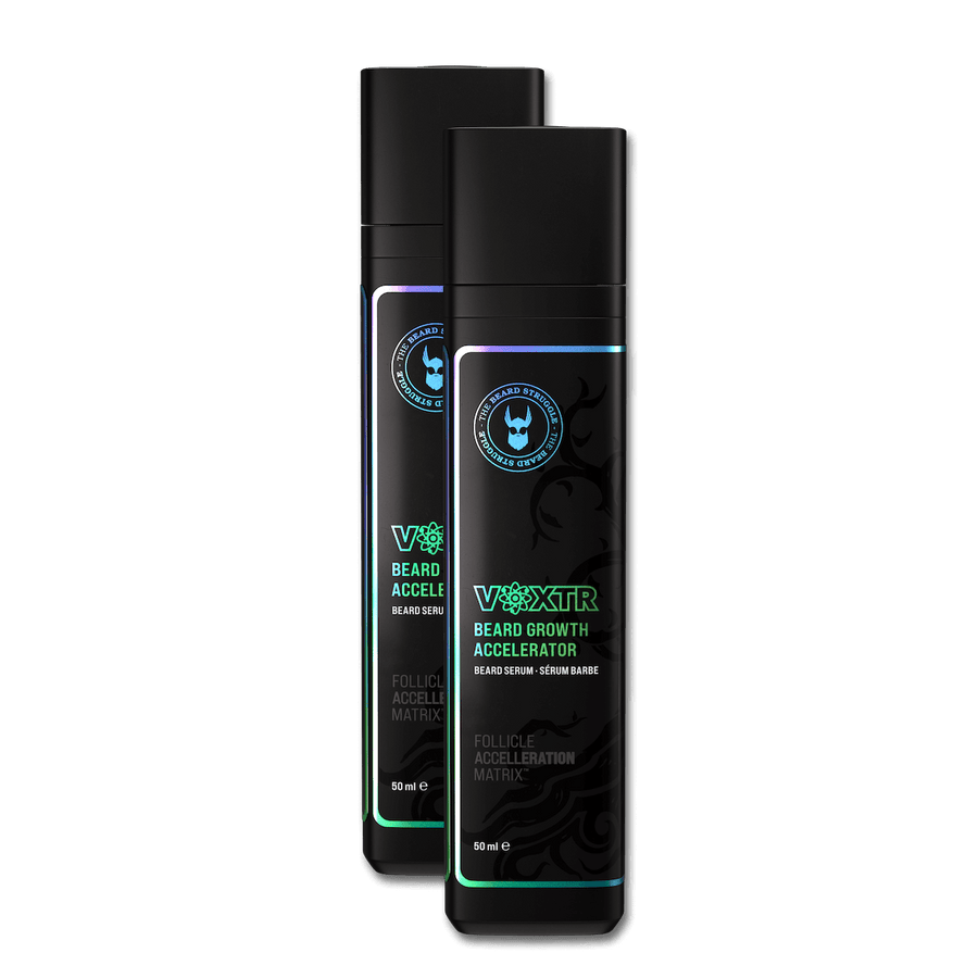 Voxtr Beard Accelerator Conditioning Serum product detail