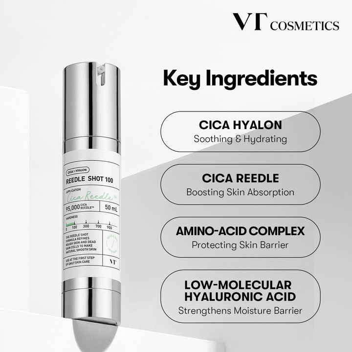 VT Reedle Shot 100 50ml
