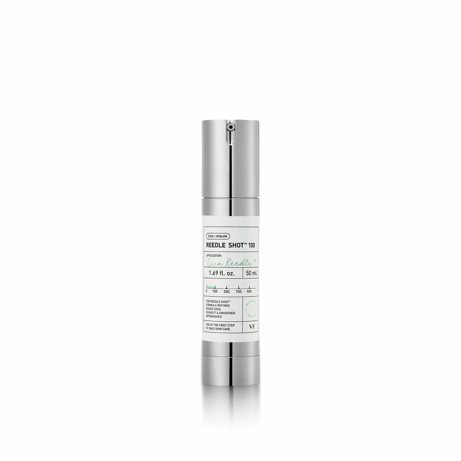 VT Reedle Shot 100 facial treatment 50ml