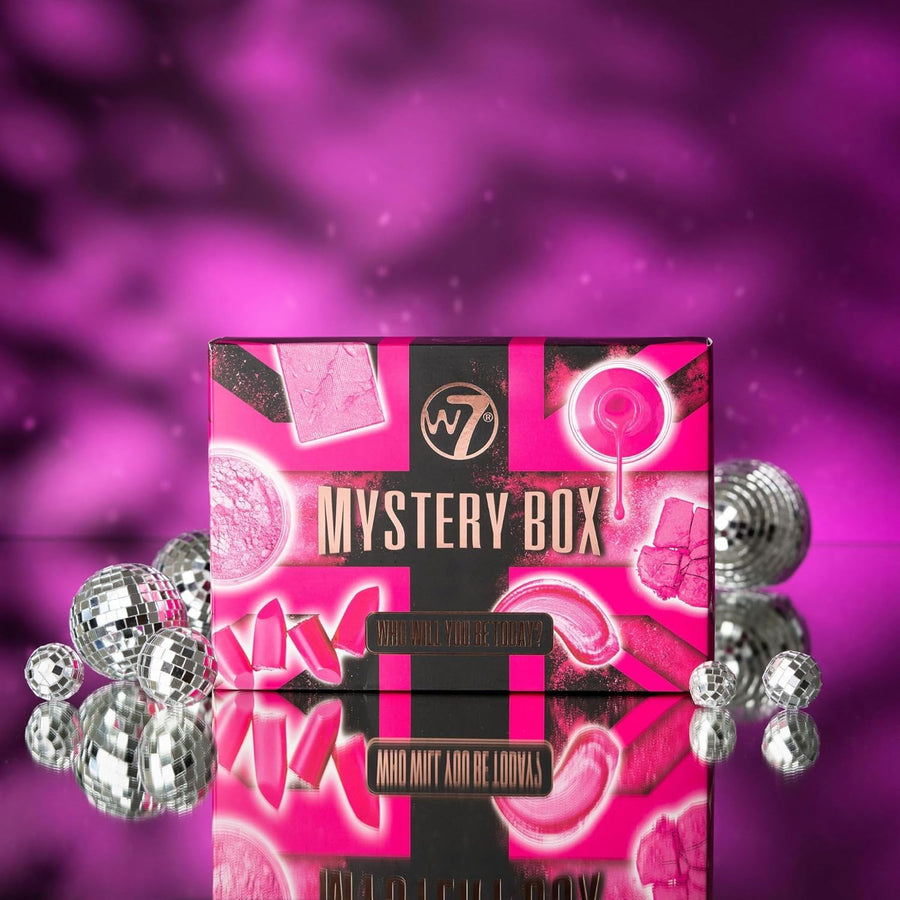 W7 Assorted Makeup Gift Box
