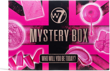 W7 Assorted Makeup Gift Box