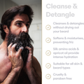 The Beard Struggle Beard Cream Sampler Kit 8 x 10g