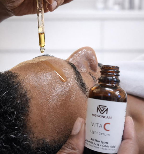 MG Skincare Vitamin C Serum