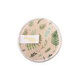 Bamboo Makeup Pads including Storage Jar