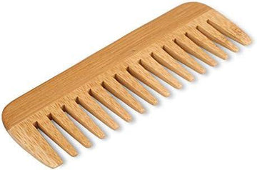Herbalshire Wide Tooth Bamboo Comb